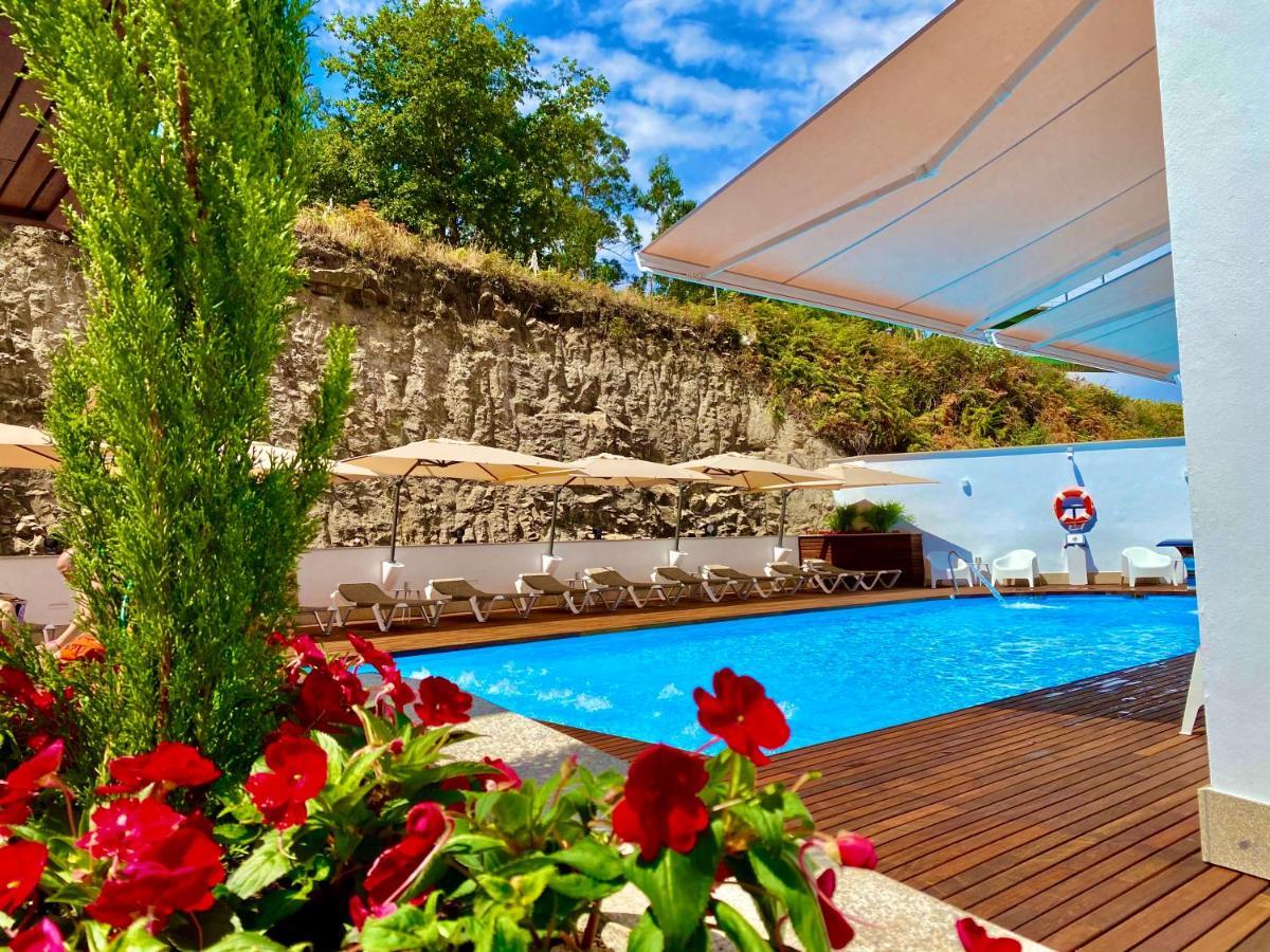 Aparthotel Harpazul Catoira Exteriér fotografie