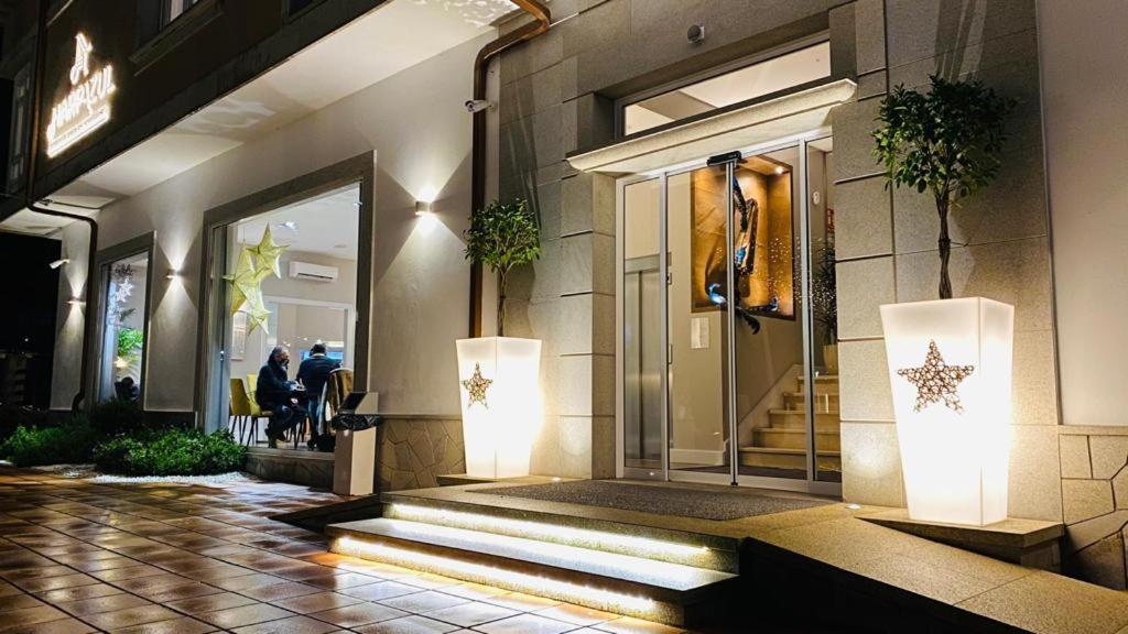 Aparthotel Harpazul Catoira Exteriér fotografie