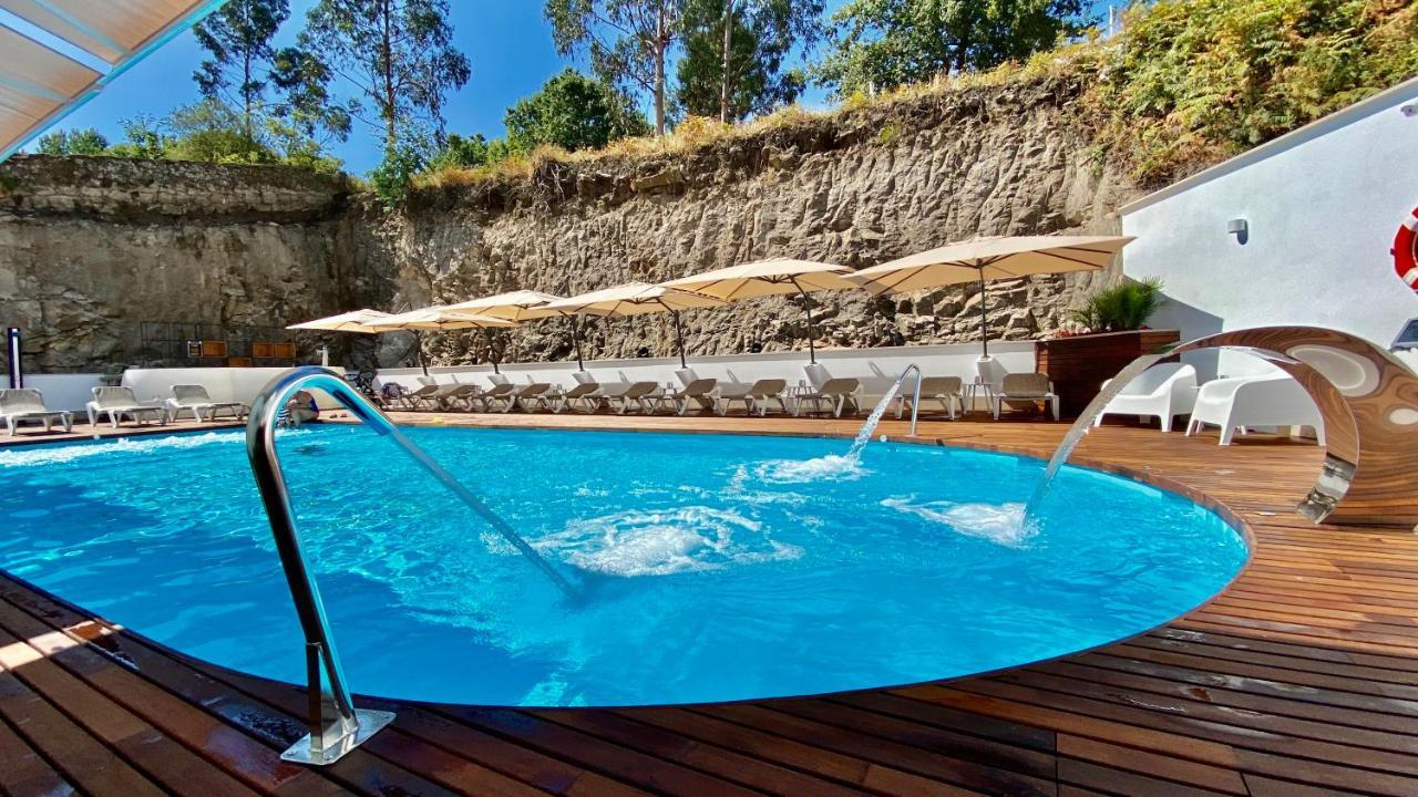 Aparthotel Harpazul Catoira Exteriér fotografie