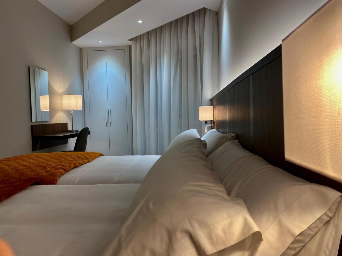 Aparthotel Harpazul Catoira Exteriér fotografie