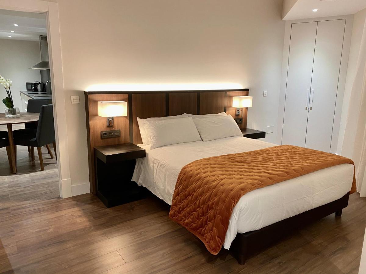 Aparthotel Harpazul Catoira Exteriér fotografie