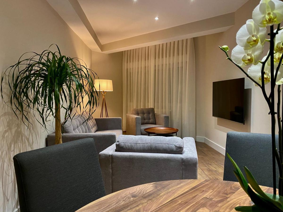 Aparthotel Harpazul Catoira Exteriér fotografie