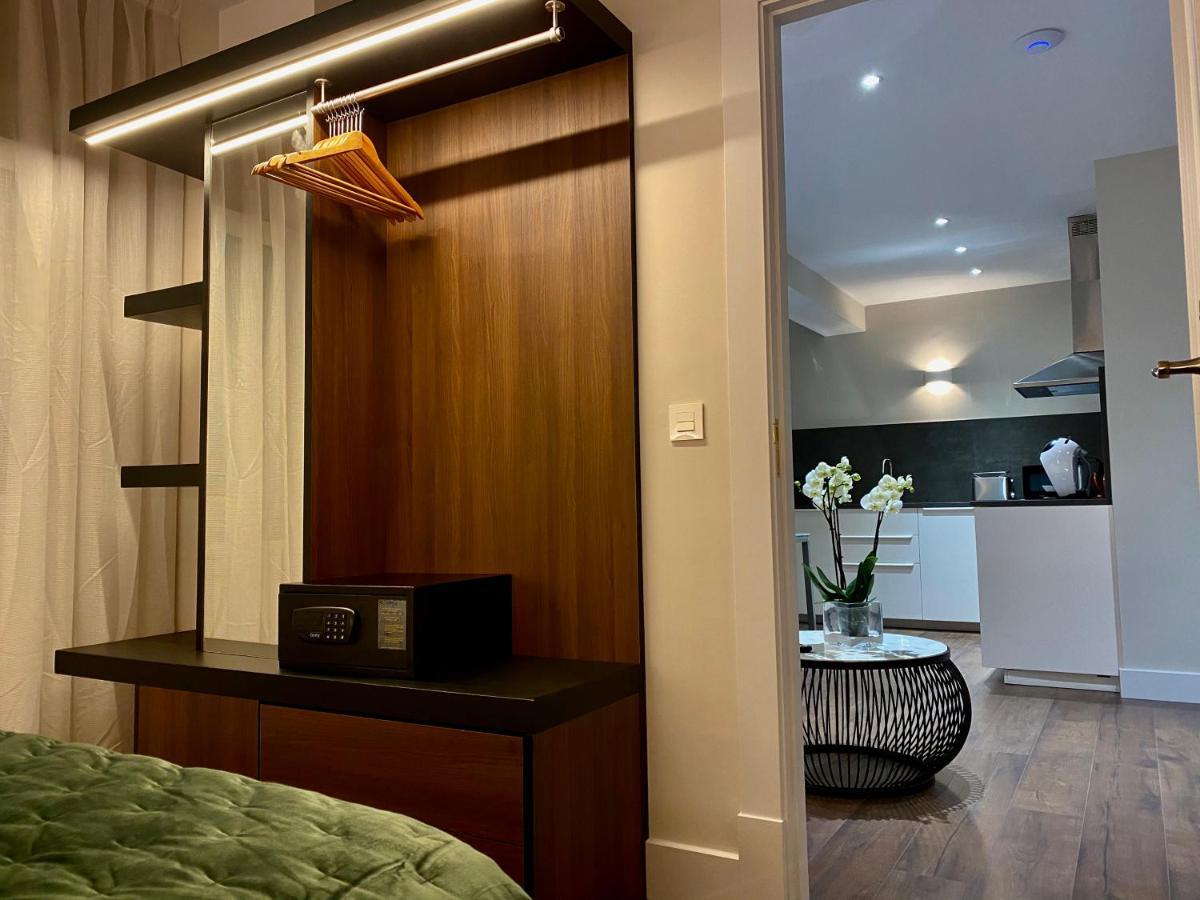 Aparthotel Harpazul Catoira Exteriér fotografie