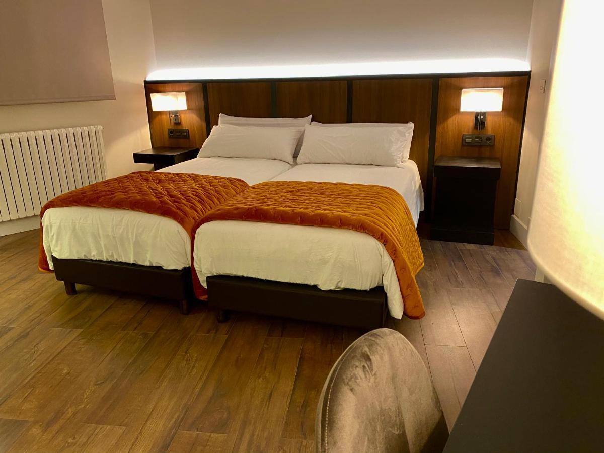 Aparthotel Harpazul Catoira Exteriér fotografie