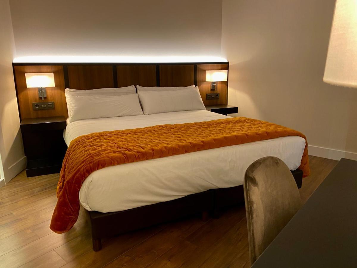 Aparthotel Harpazul Catoira Exteriér fotografie