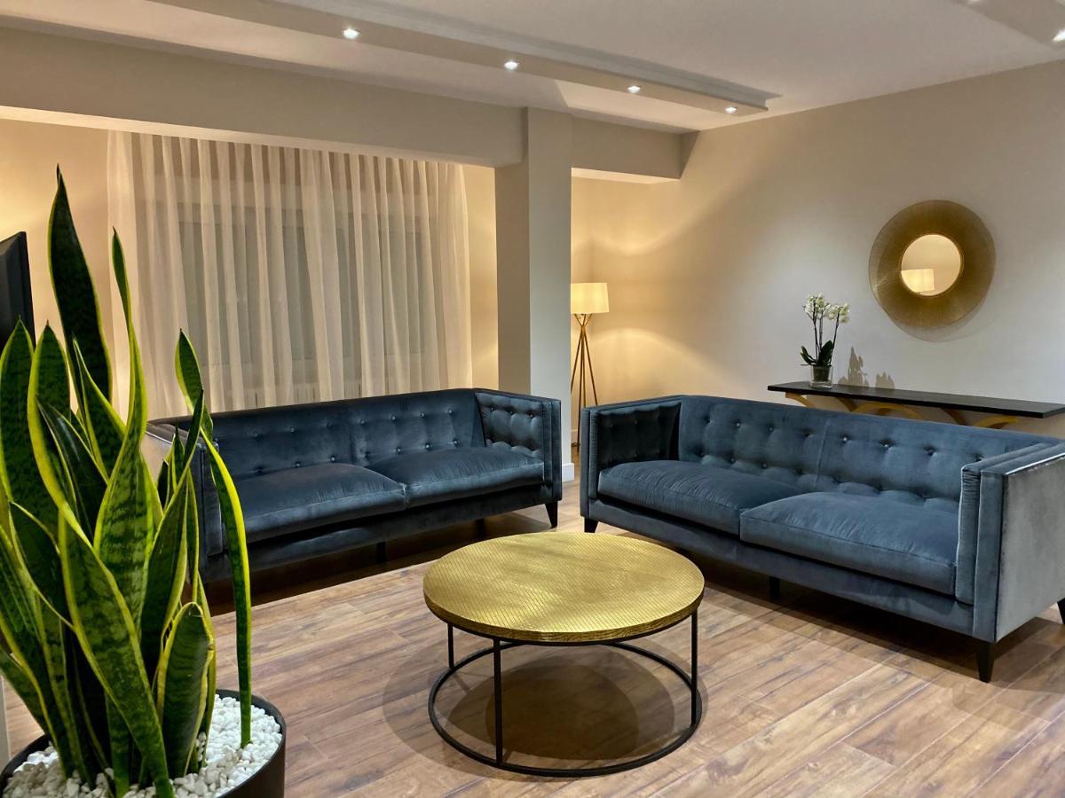 Aparthotel Harpazul Catoira Exteriér fotografie
