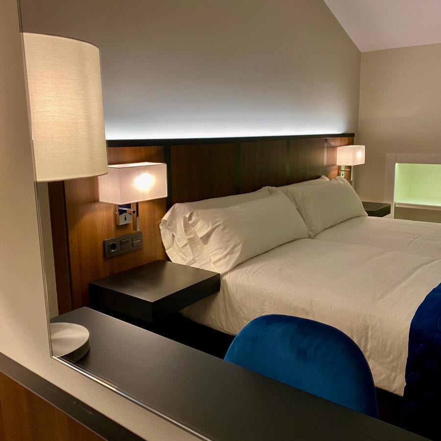 Aparthotel Harpazul Catoira Exteriér fotografie