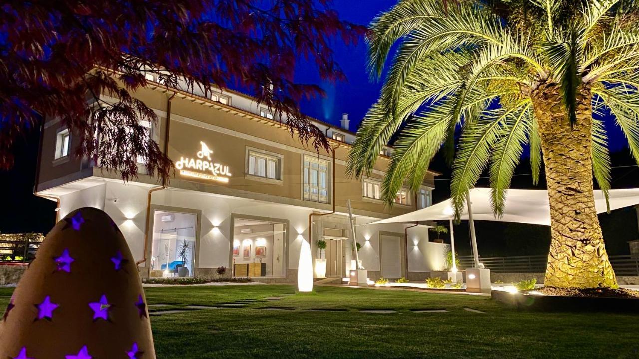 Aparthotel Harpazul Catoira Exteriér fotografie