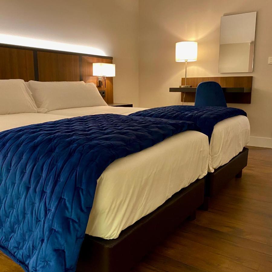 Aparthotel Harpazul Catoira Exteriér fotografie