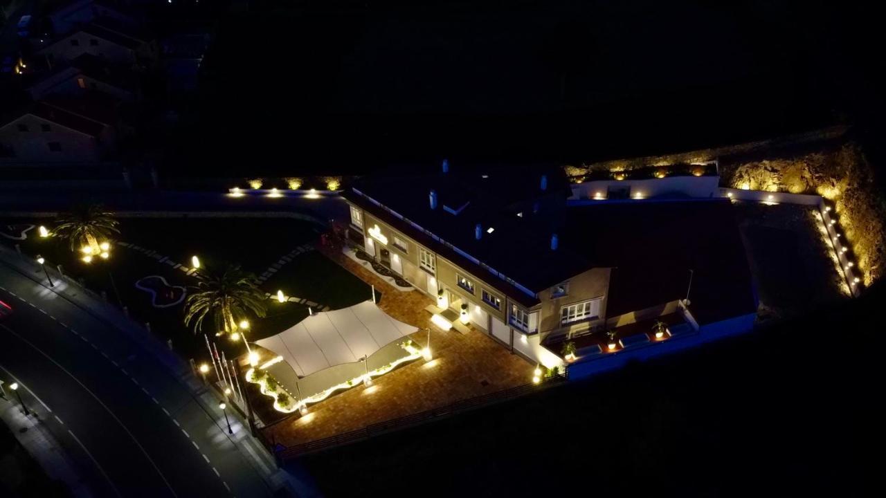 Aparthotel Harpazul Catoira Exteriér fotografie